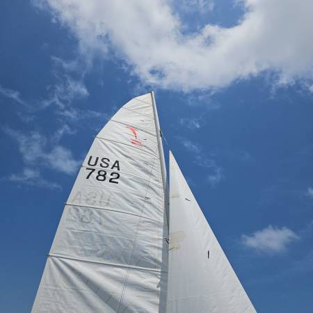 Tornado Catamaran, Import USA — Foto 3 z 5