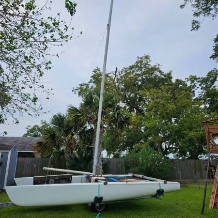 Tornado Catamaran, Import USA — Foto 4 z 5