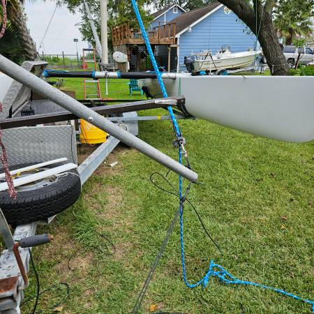Tornado Catamaran, Import USA — Foto 5 z 5