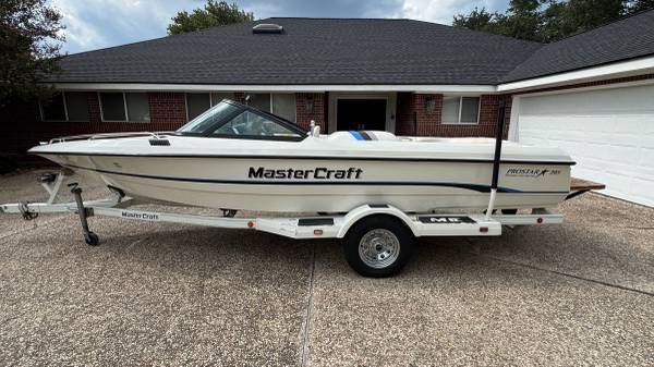 Ski boat, Import USA — Foto 1