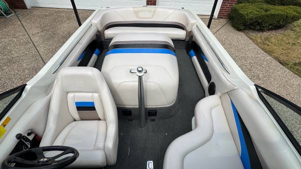 Ski boat, Import USA — Foto 10 z 12