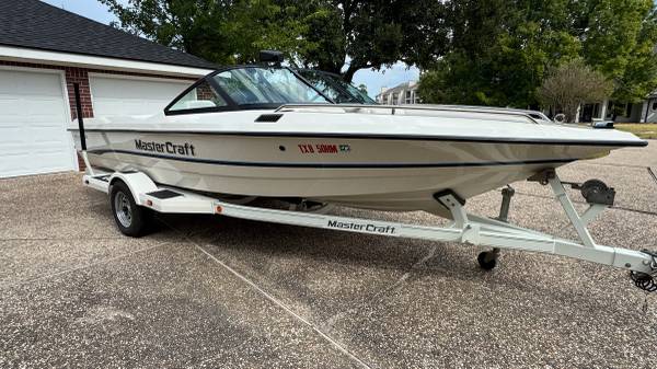 Ski boat, Import USA — Foto 2 z 12