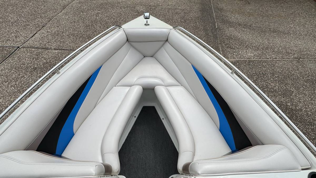 Ski boat, Import USA — Foto 7 z 12