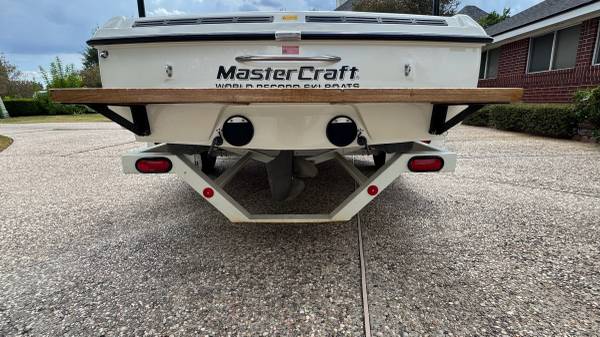 Ski boat, Import USA — Foto 9 z 12