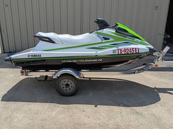 Yamaha, Import USA — Foto 1