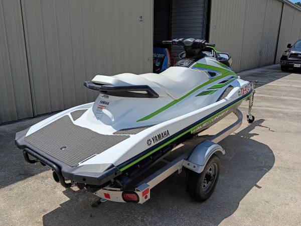 Yamaha, Import USA — Foto 4 z 4
