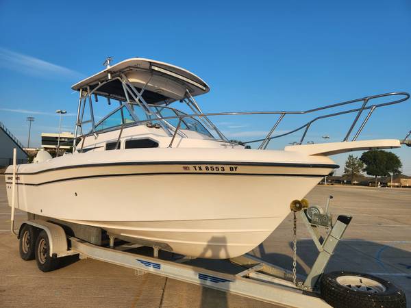 2001 Grady-White, weiß, Import USA — Foto 3 z 11