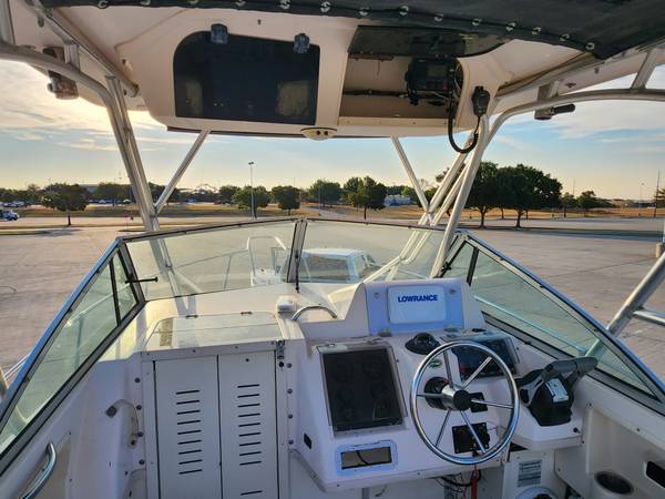 2001 Grady-White, weiß, Import USA — Foto 4 z 11