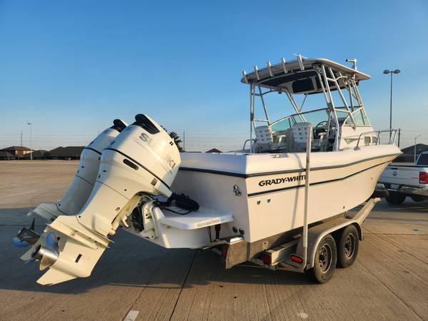 2001 Grady-White, weiß, Import USA — Foto 6 z 11