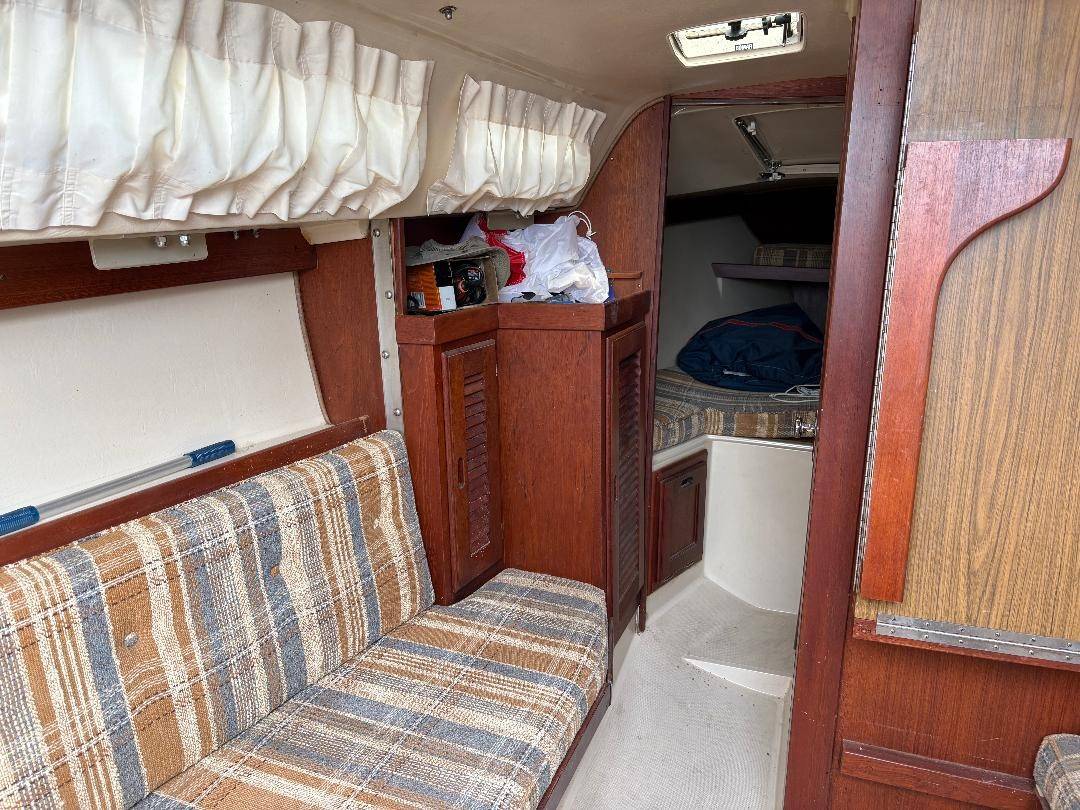1987 Catalina, Import USA — Foto 6 z 6