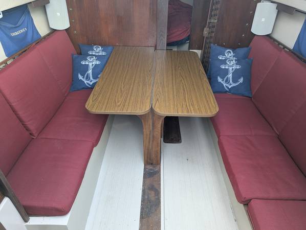 1983 Catalina, Import USA — Foto 11 z 11