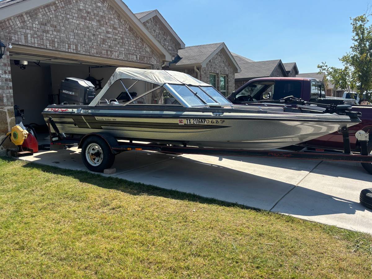 1991 ProCraft, Import USA — Foto 3 z 4