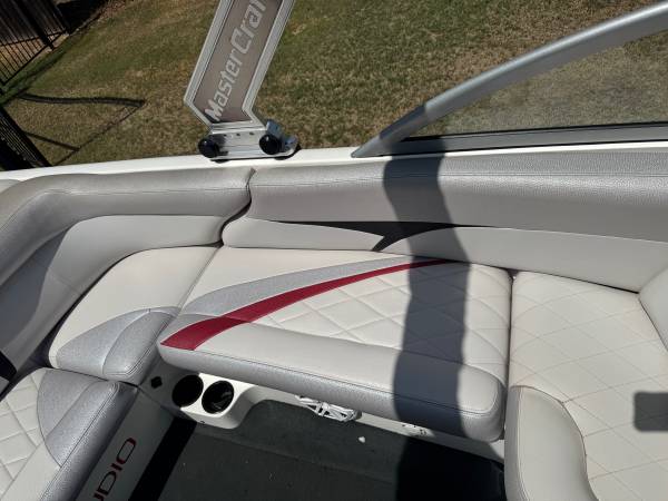 2009 MasterCraft, Import USA — Foto 10 z 12