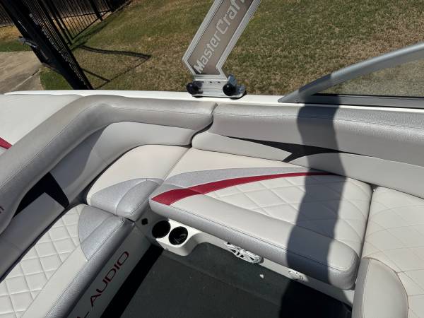 2009 MasterCraft, Import USA — Foto 11 z 12
