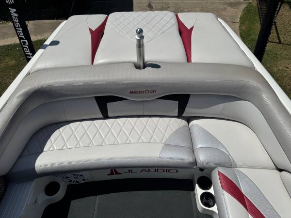 2009 MasterCraft, Import USA — Foto 12 z 12