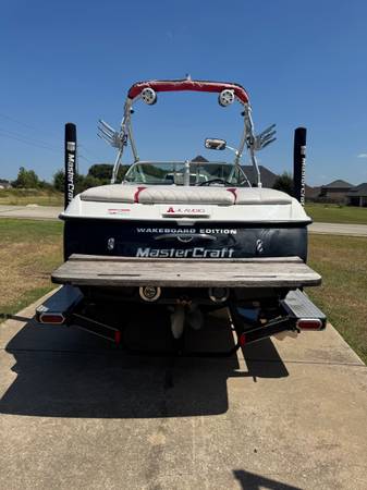 2009 MasterCraft, Import USA — Foto 4 z 12