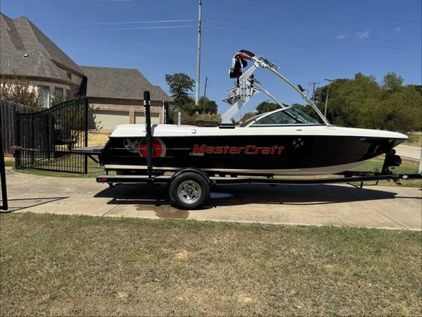 2009 MasterCraft, Import USA — Foto 5 z 12