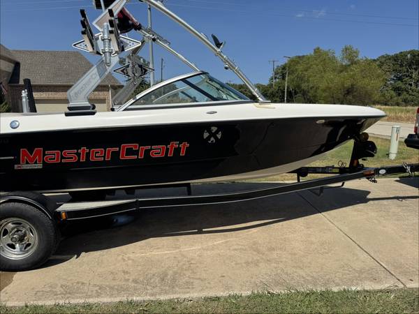 2009 MasterCraft, Import USA — Foto 6 z 12