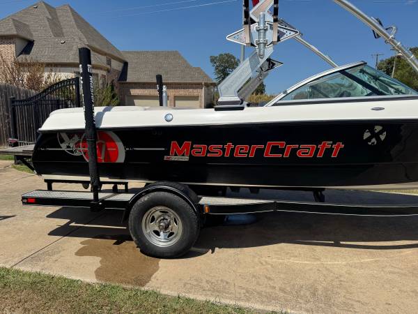 2009 MasterCraft, Import USA — Foto 7 z 12