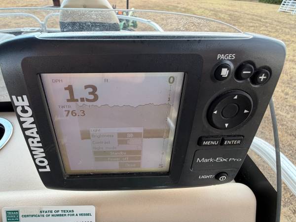 2013 Sun Tracker, Import USA — Foto 12 z 12