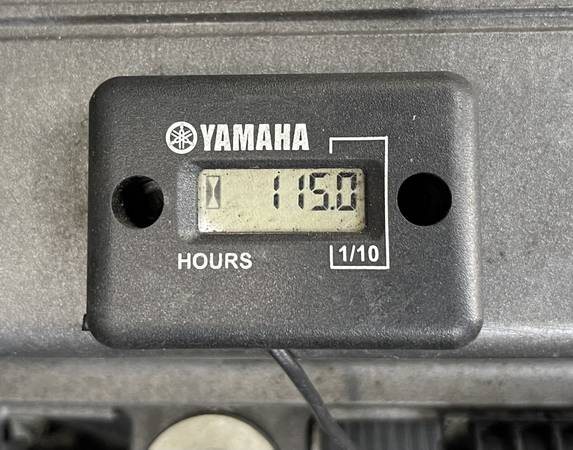 2010 Yamaha, Import USA — Foto 3 z 12