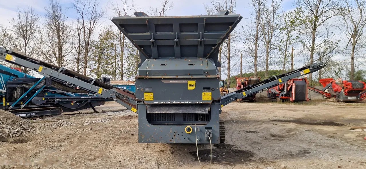 2022 Powerscreen RM HS5000M, 352 mth, Import Auf Lager in der EU — Foto 10 z 24