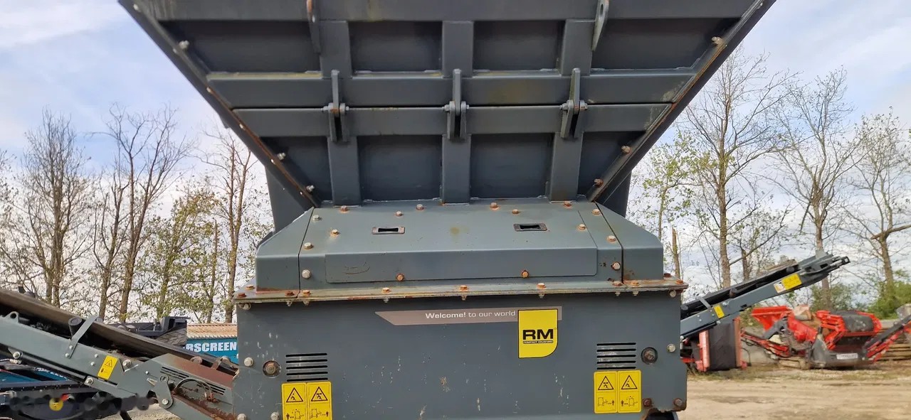 2022 Powerscreen RM HS5000M, 352 mth, Import Auf Lager in der EU — Foto 11 z 24