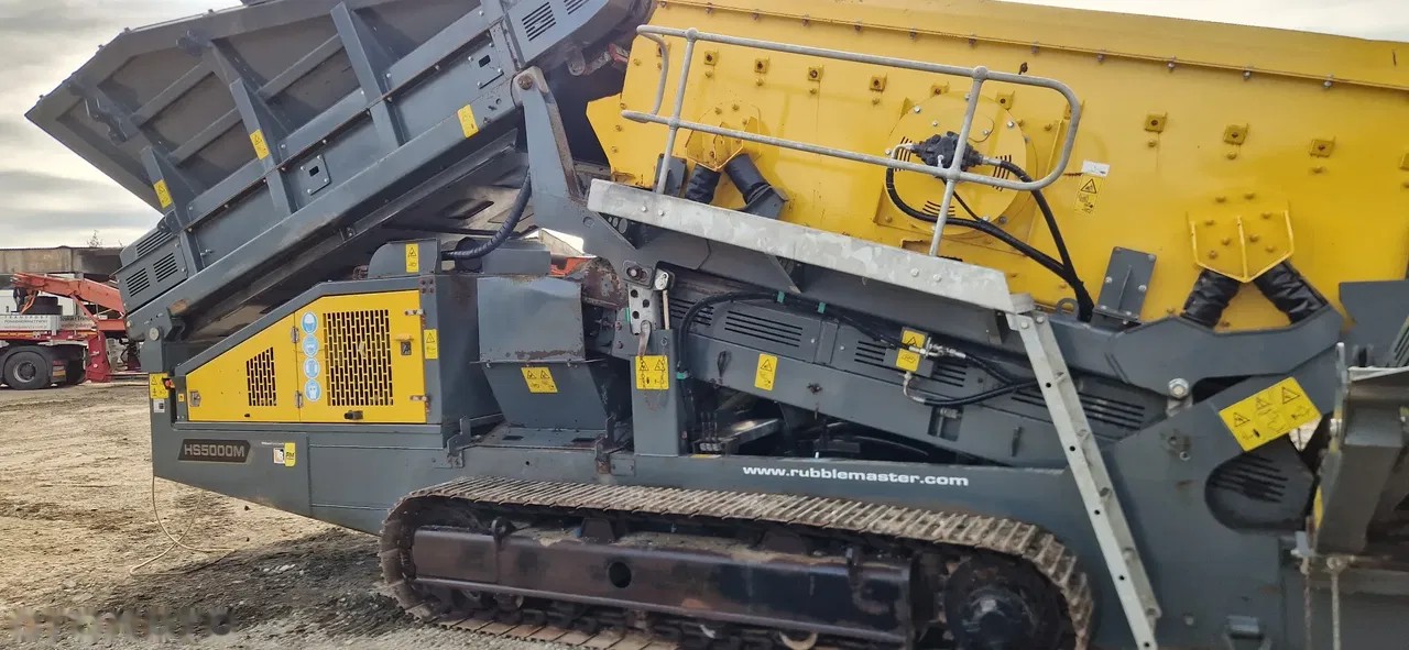 2022 Powerscreen RM HS5000M, 352 mth, Import Auf Lager in der EU — Foto 13 z 24