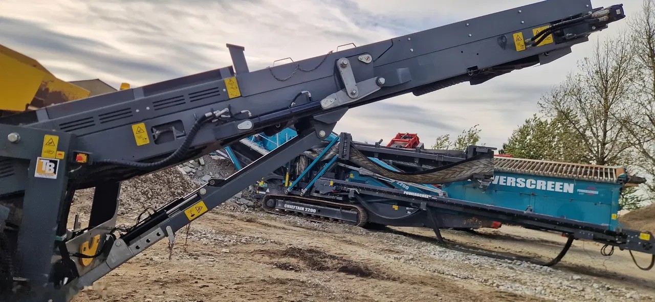 2022 Powerscreen RM HS5000M, 352 mth, Import Auf Lager in der EU — Foto 14 z 24