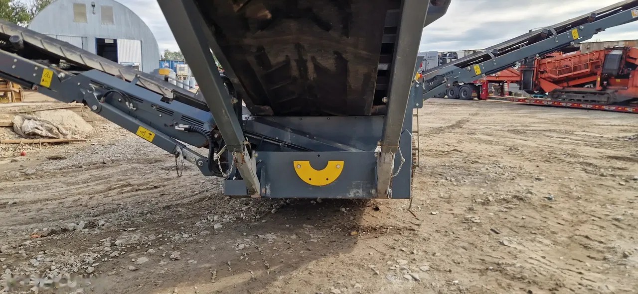 2022 Powerscreen RM HS5000M, 352 mth, Import Auf Lager in der EU — Foto 16 z 24