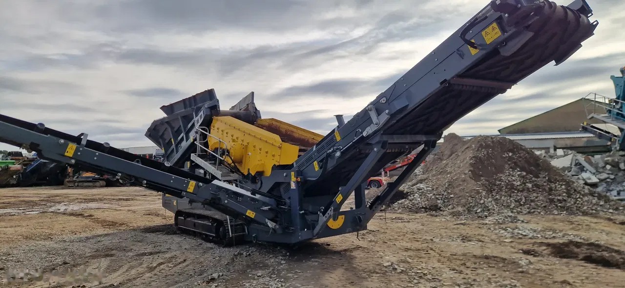 2022 Powerscreen RM HS5000M, 352 mth, Import Auf Lager in der EU — Foto 3 z 24