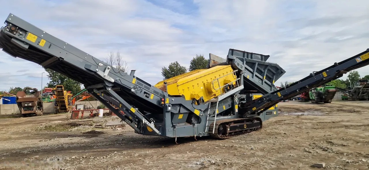 2022 Powerscreen RM HS5000M, 352 mth, Import Auf Lager in der EU — Foto 4 z 24