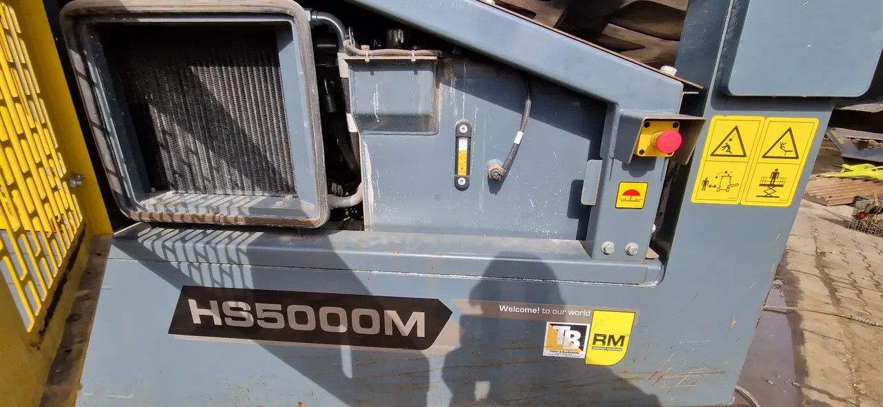 2022 Powerscreen RM HS5000M, 352 mth, Import Auf Lager in der EU — Foto 6 z 24