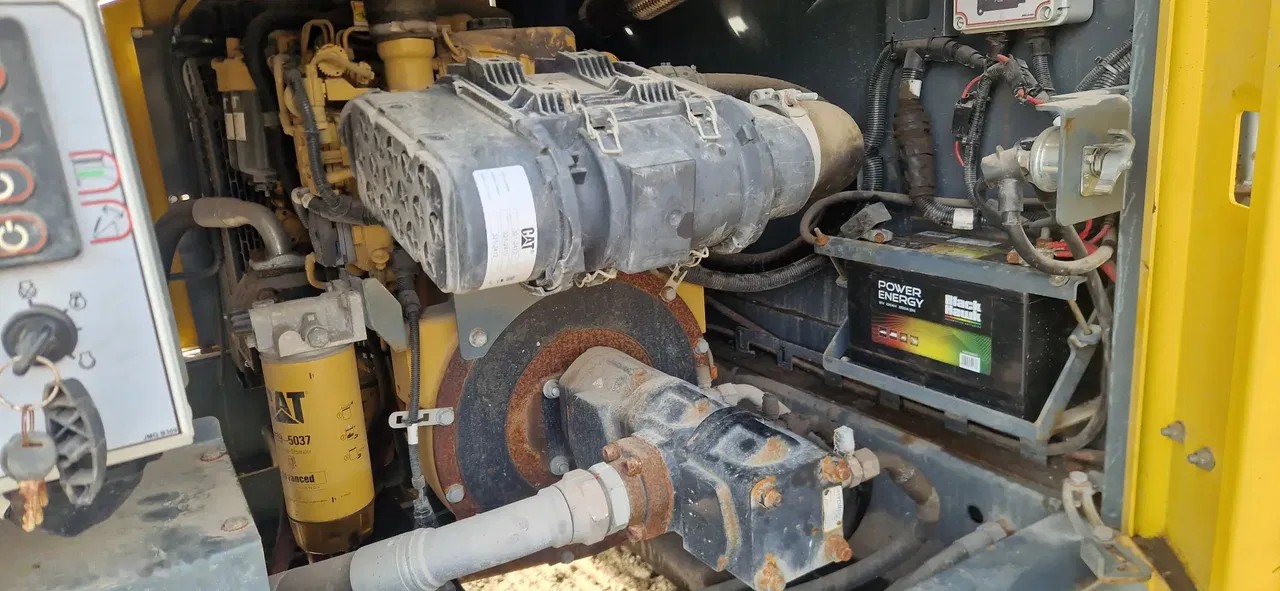 2022 Powerscreen RM HS5000M, 352 mth, Import Auf Lager in der EU — Foto 9 z 24