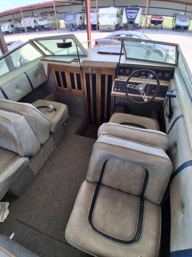 1984 Four Winns, Import USA — Foto 10 z 12
