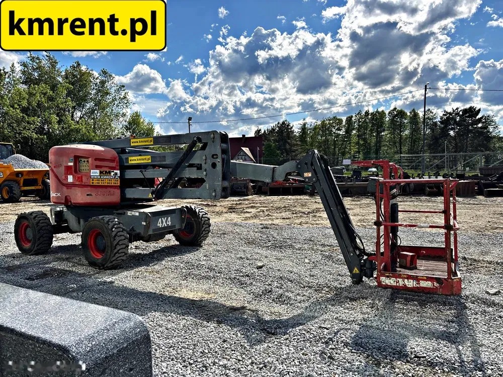 2014 Skyjack SJ, 2.488 mth, Import Auf Lager in der EU — Foto 15 z 24