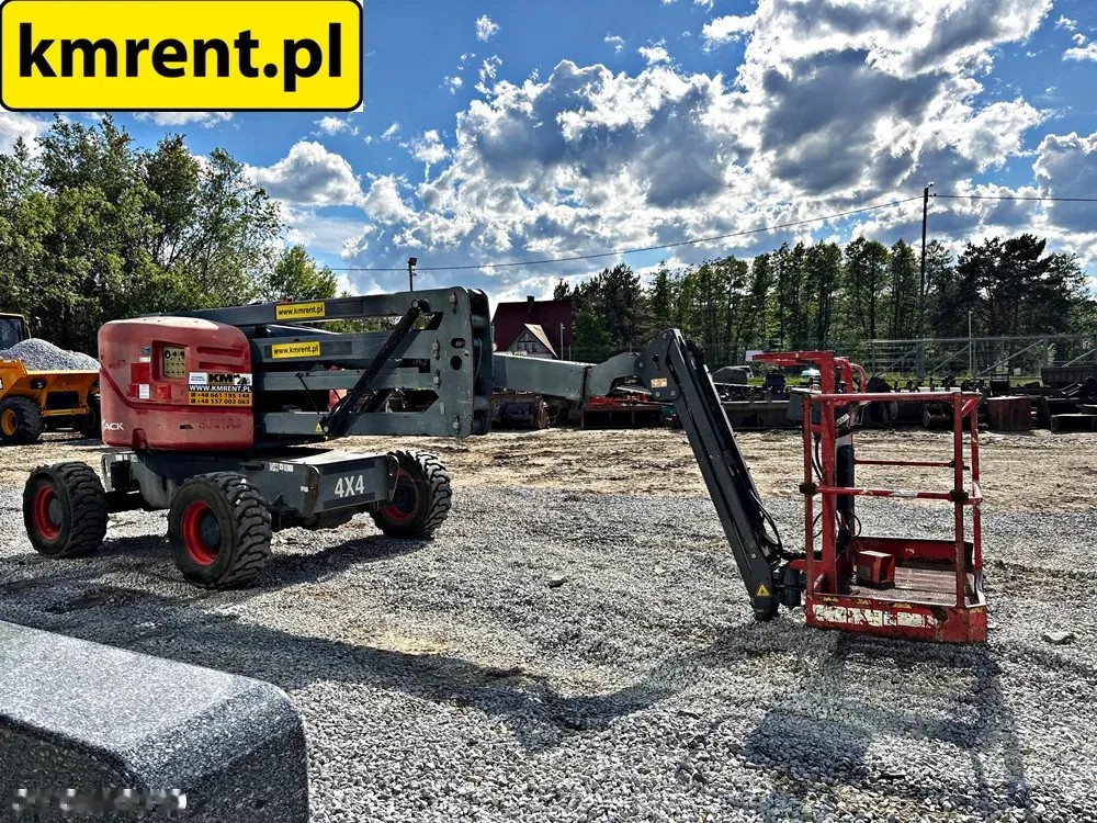 2014 Skyjack SJ, 2.488 mth, Import Auf Lager in der EU — Foto 16 z 24