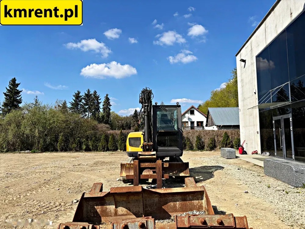 2014 Mecalac, 2.887 mth, Import Auf Lager in der EU — Foto 15 z 24
