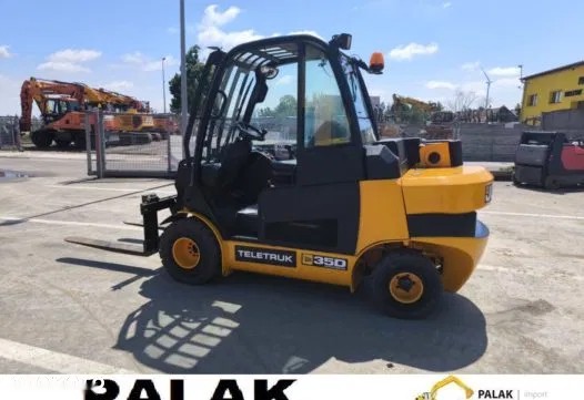 2016 JCB LADOWACZ, 5.502 mth, Import Auf Lager in der EU — Foto 1