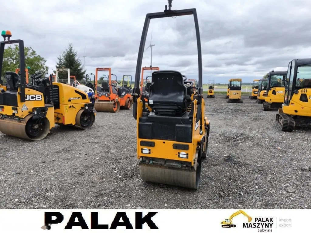 2016 JCB VÁLEC, 587 mth, Import Auf Lager in der EU — Foto 3 z 14