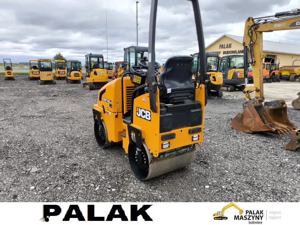 2016 JCB VÁLEC, 587 mth, Import Auf Lager in der EU — Foto 4 z 14