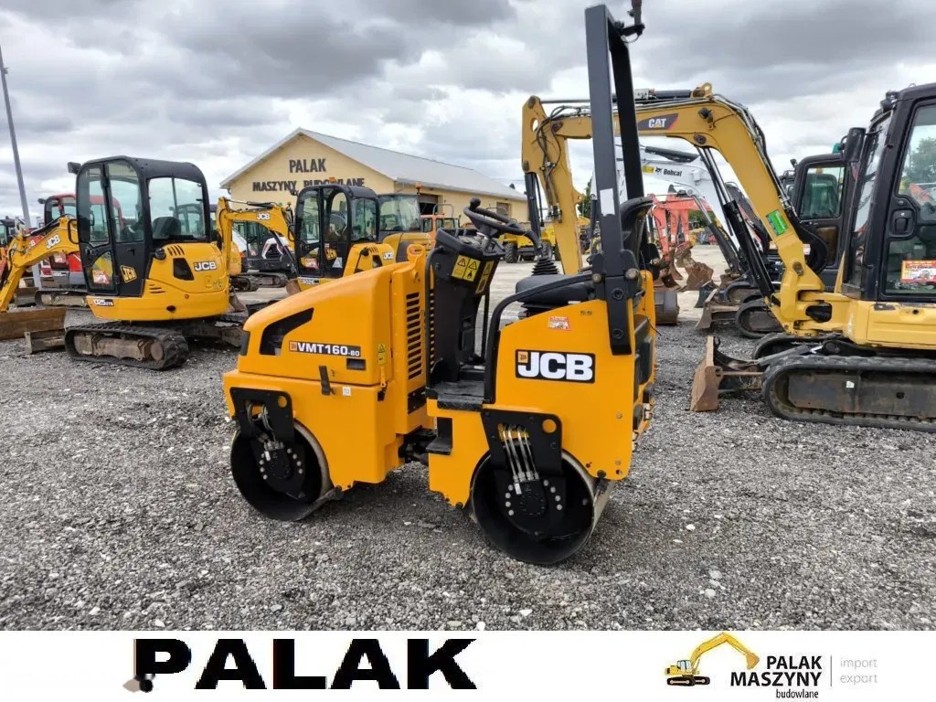 2016 JCB VÁLEC, 587 mth, Import Auf Lager in der EU — Foto 5 z 14