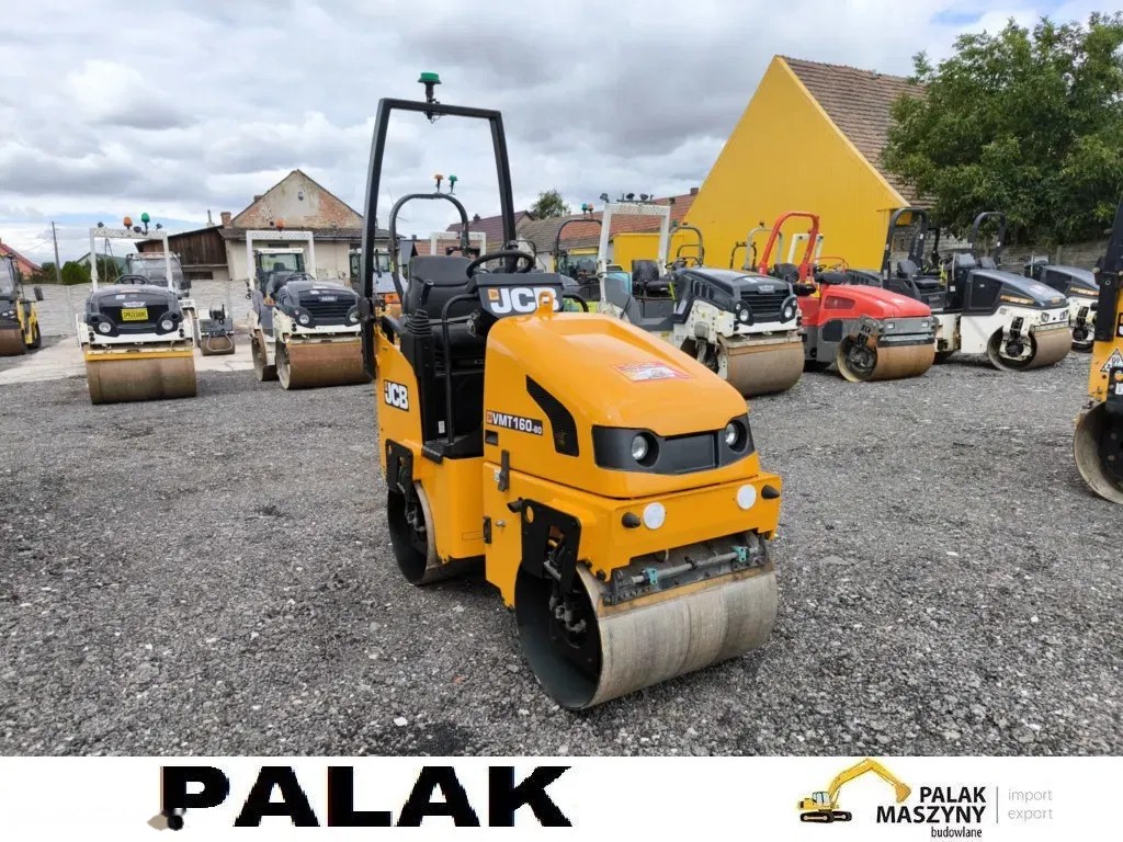 2016 JCB VÁLEC, 587 mth, Import Auf Lager in der EU — Foto 8 z 14