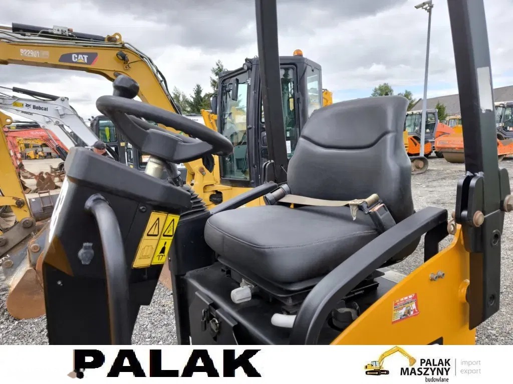 2016 JCB VÁLEC, 587 mth, Import Auf Lager in der EU — Foto 9 z 14
