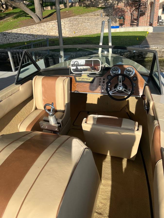 1984 Nautique, Import USA — Foto 4 z 12