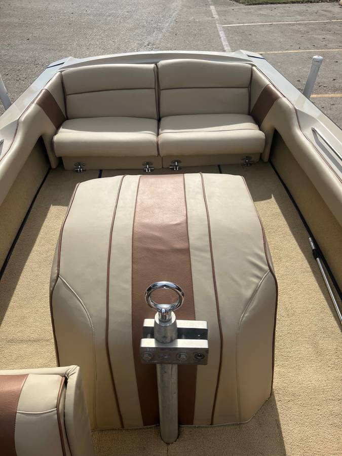 1984 Nautique, Import USA — Foto 5 z 12