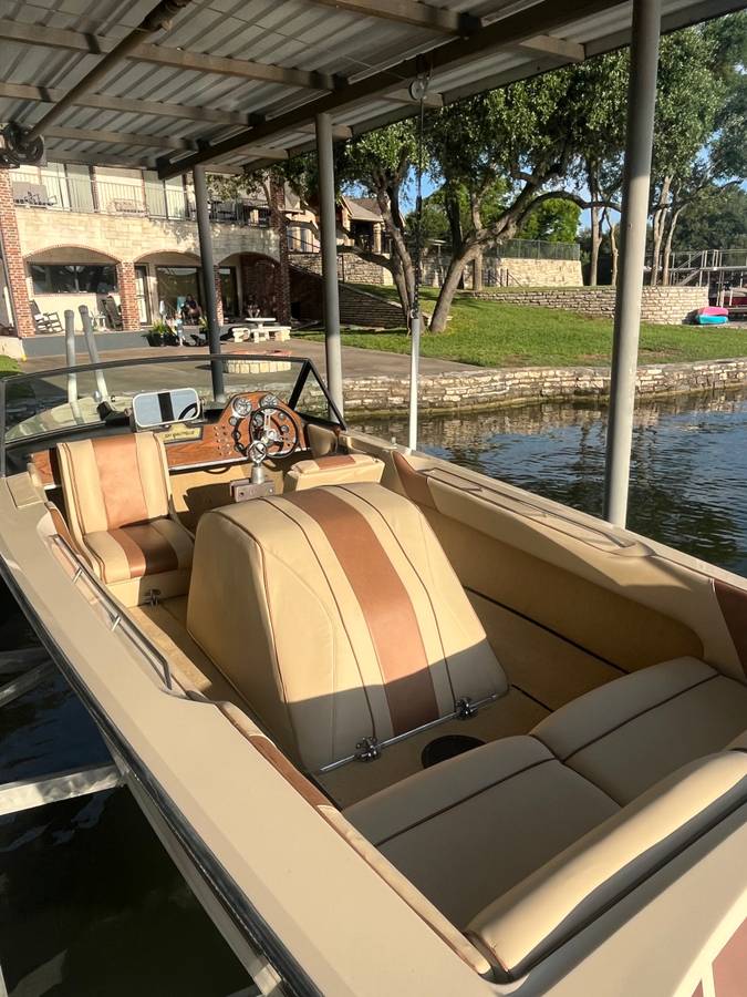 1984 Nautique, Import USA — Foto 7 z 12