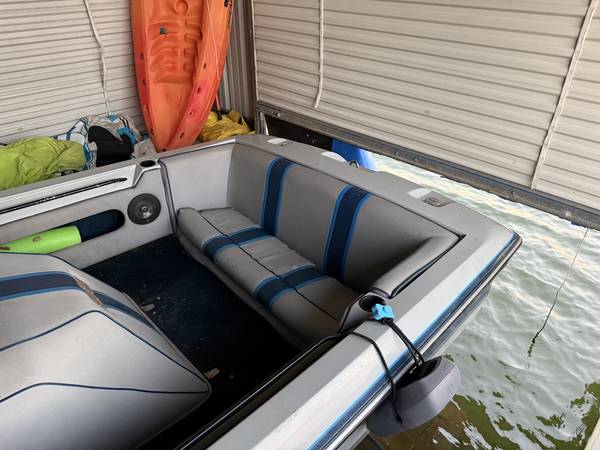 1987 MasterCraft, Import USA — Foto 10 z 12