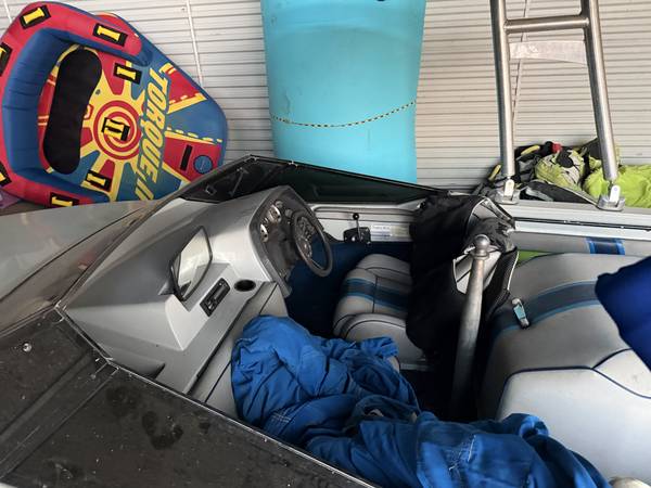 1987 MasterCraft, Import USA — Foto 11 z 12
