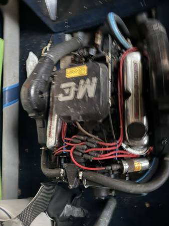 1987 MasterCraft, Import USA — Foto 12 z 12